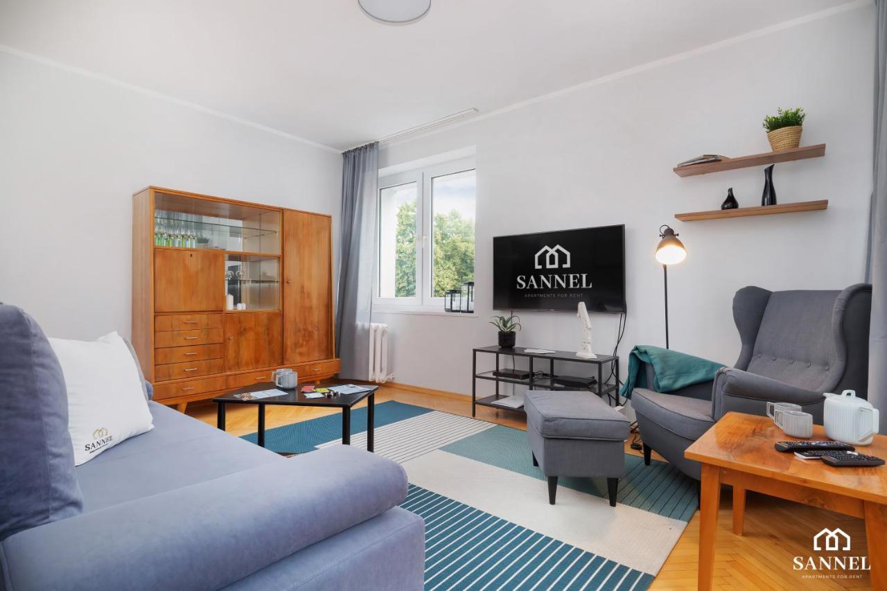 Apartament Gryf W Sercu Szczecina-Sannel Apartments For Rent Екстериор снимка
