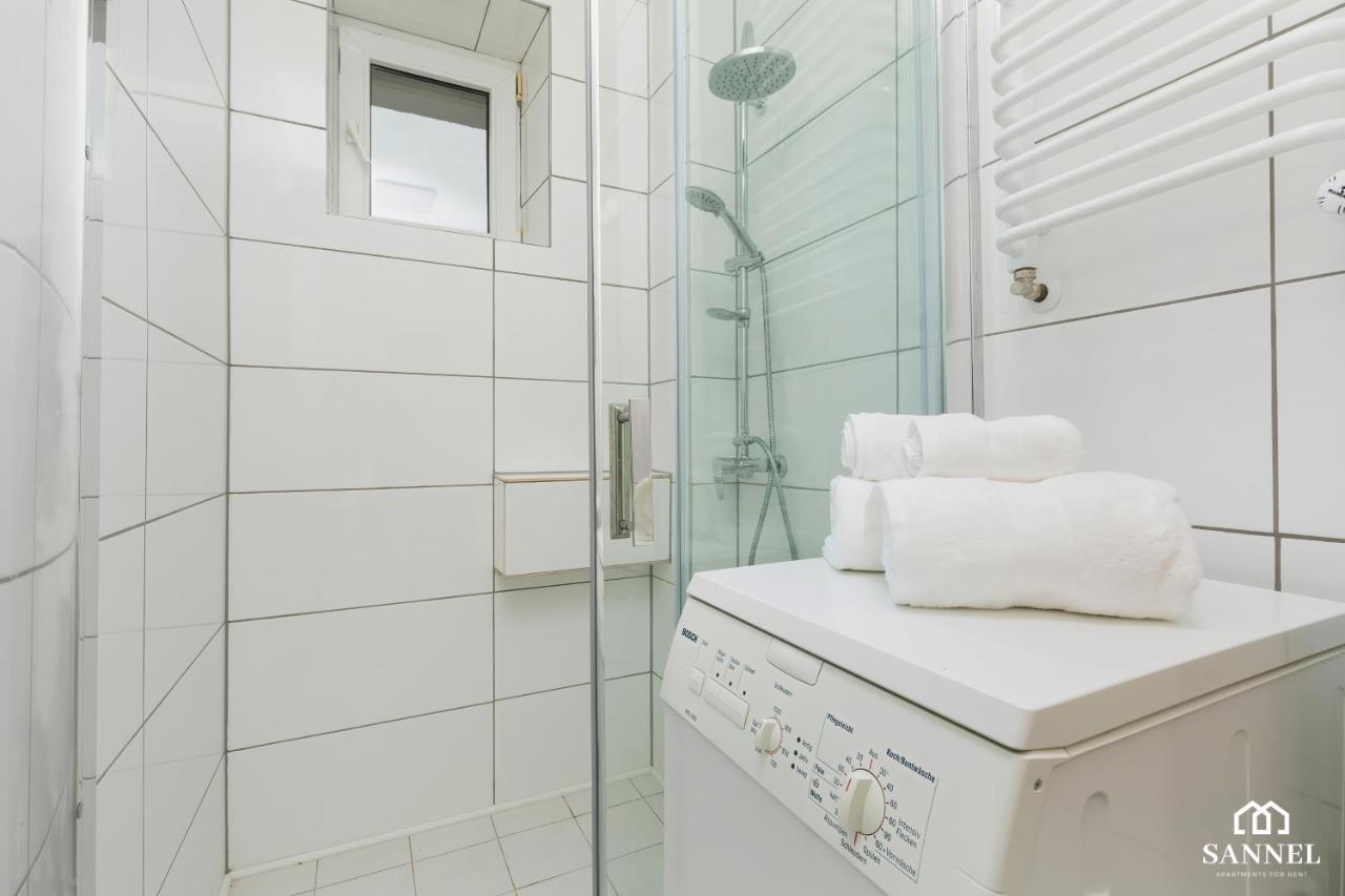 Apartament Gryf W Sercu Szczecina-Sannel Apartments For Rent Екстериор снимка