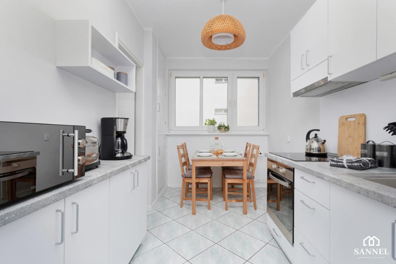 Apartament Gryf W Sercu Szczecina-Sannel Apartments For Rent Екстериор снимка